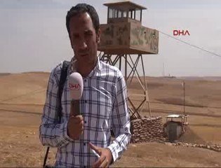 Çatışmalar Türkiye sınırına dayandı