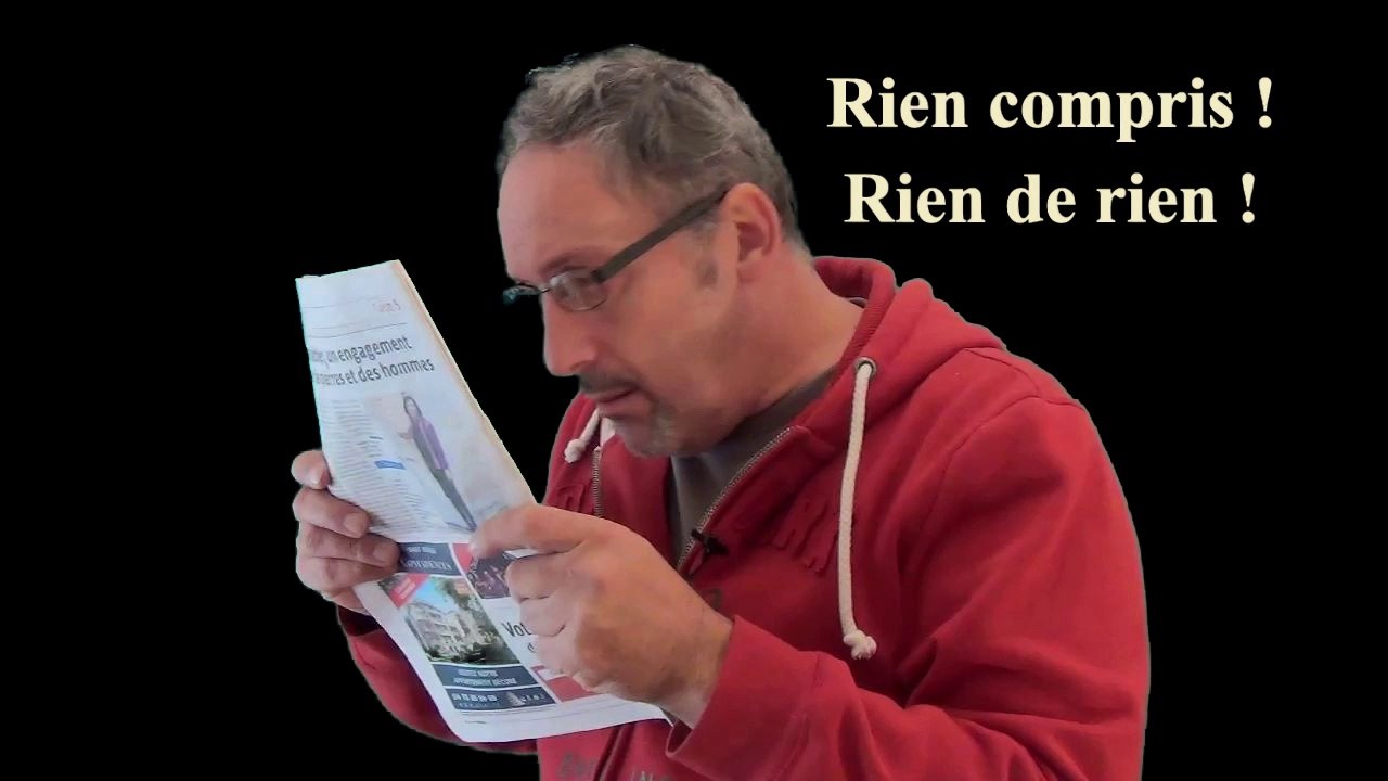 Le MEDEF ? Rien compris ? Rien de rien ?