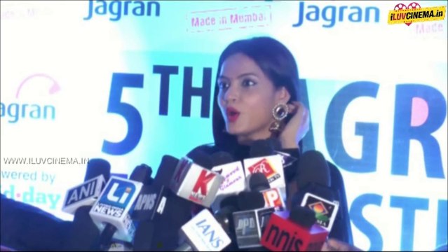 Irrfan Khan Opens 5th Jagran Film Festival