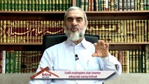 275) Farklı Mezhepten Olan İmamın Arkasında Namaz Kılmak - Nureddin Yıldız - fetvameclisi.com