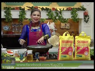 Kay2 Sehar With Mishi Khan ( 19-09-2014 )