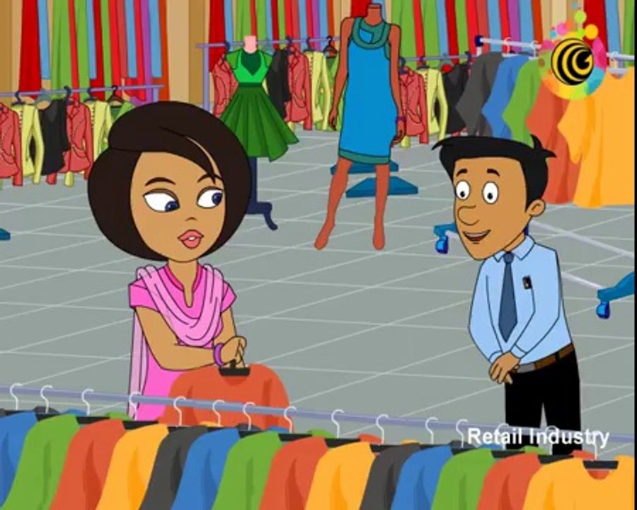 Elearning - Retail Industry