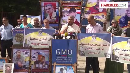 İsrail Saldırılarında Hayatını Kaybeden Gazeteciler