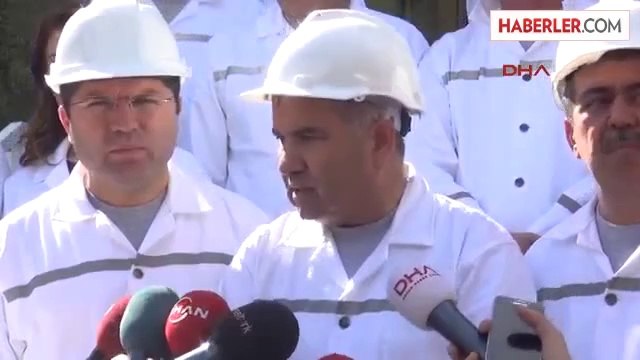 Manisa Faciayı Araştırmak İçin Oluşturulan Komisyon İkinci Kez Soma'da Ek Heyet Başkanı Açıklama...