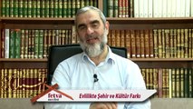 280) Evlilikte Şehir ve Kültür Farkı - Nureddin Yıldız - fetvameclisi.com