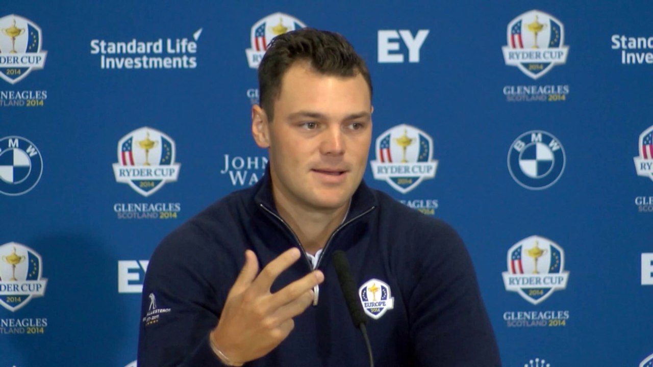 Kaymer: "Wie im Dschungel"