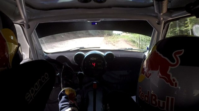 2014 Ford Otosan Kocaeli Rallisi / Yağız Avcı - Bahadır Gücenmez / ÖE 9 Transit 3