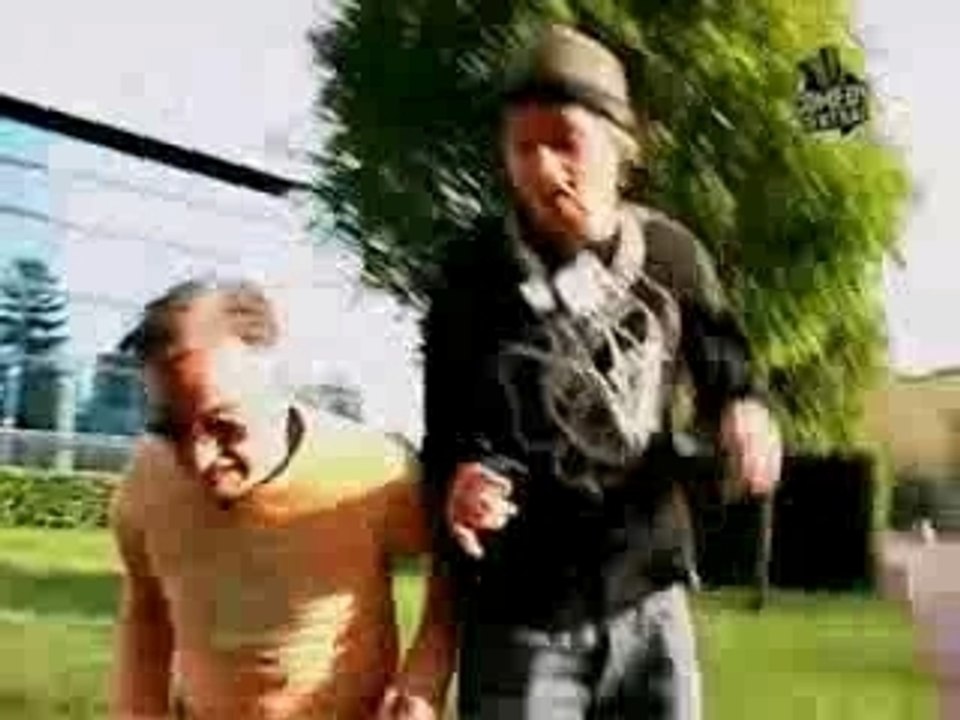 Kackarsch - der rasen