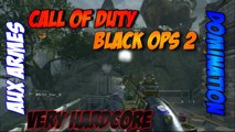 Call of Duty, Black Ops 2 sur la carte Uplink en mode Hardcore / BO2