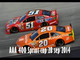 how to nascar AAA 400 Sprint cup Racing online streaming