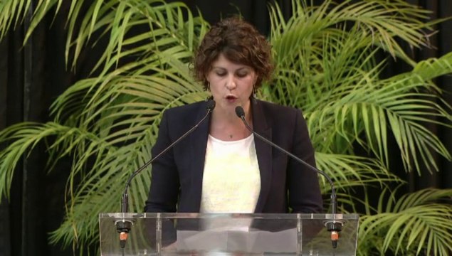 Etats généraux des socialistes du Nord - Discours d'Hélène Parra
