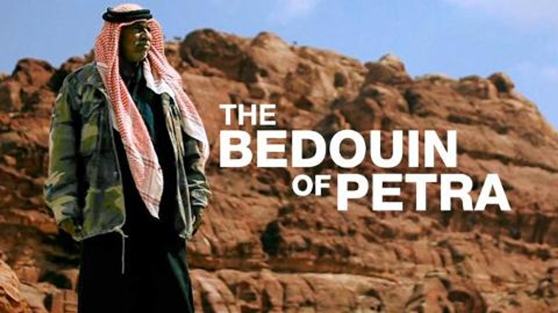 Al Jazeera World - The Bedouin of Petra - video Dailymotion