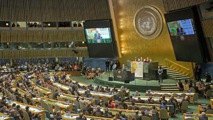 Inisde Story - UN: Facing unprecedented challenges?