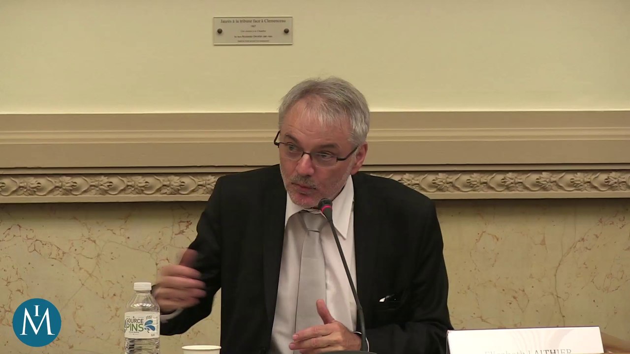 Conclusion par Daniel Lenoir, directeur général de la CNAF