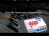 nascar AAA 400 Sprint cup Racing streaming live stream