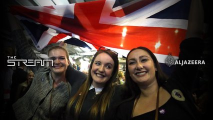 The Stream - Reunited kingdom