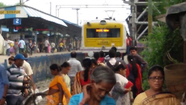 Howrah Kolkata Railway Station
