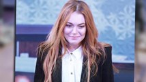 Lindsay Lohan Makes Her Stage Debut To Mixed Reviews