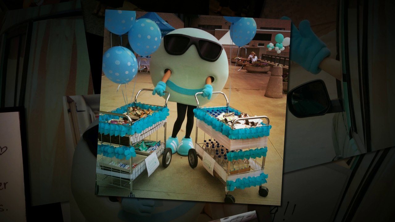 Giving Comfort Embarks on Journey to Collect Comforting Messages for Cancer Patients