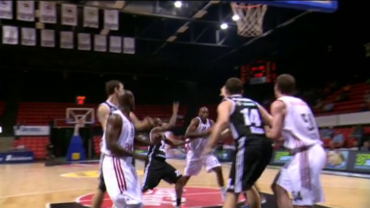 Qualifying Rounds Highlights: VEF Riga-Strasbourg