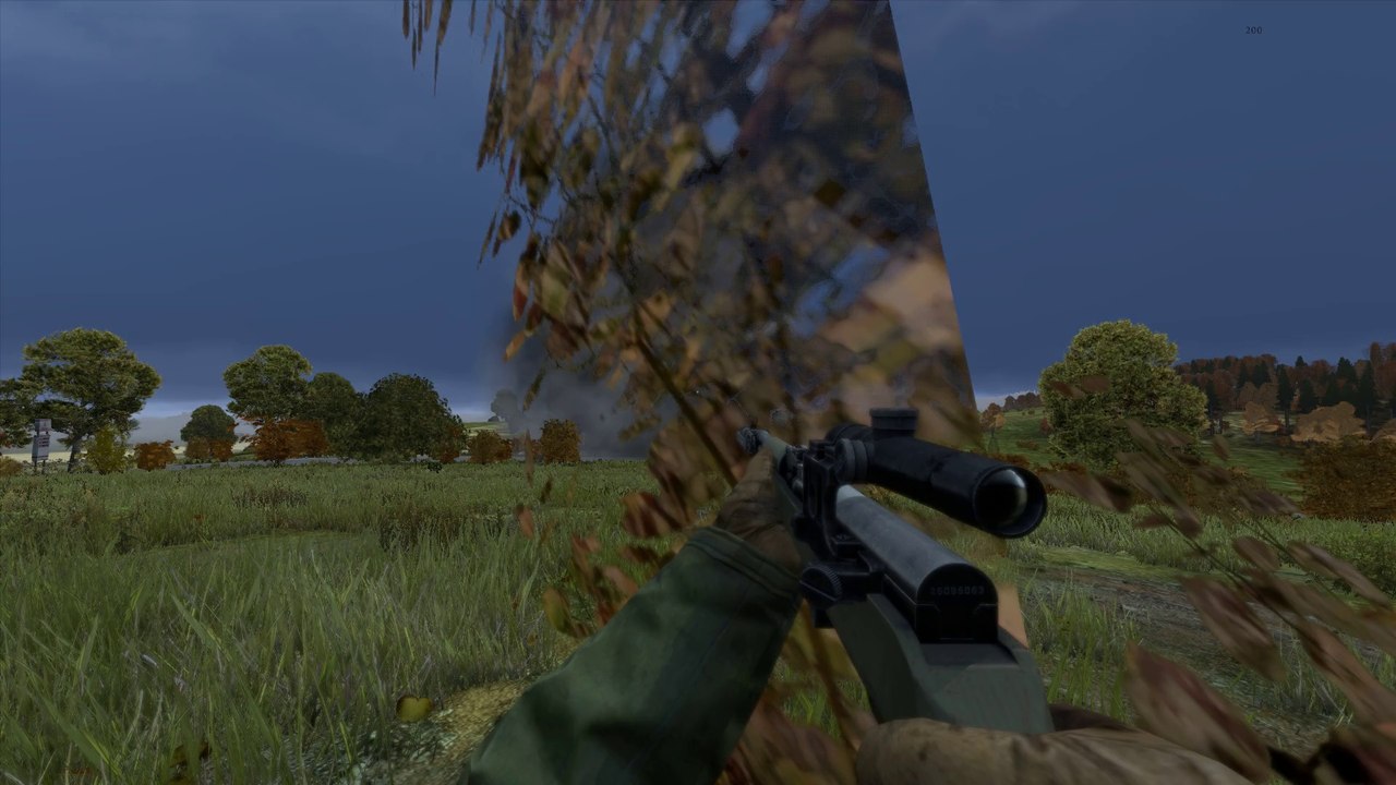 DayZ station explode 0.49 experimental