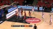 Qualifying Rounds Highlights: Hapoel Jerusalem-CEZ Basketball Nymburk