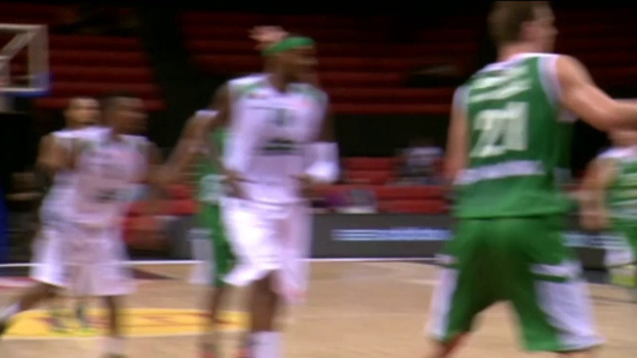 Qualifying Rounds Highlights: Unics Kazan-Stelmet Zielona Gora