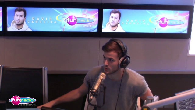 David Carreira nous parle de son rendez vous parfait