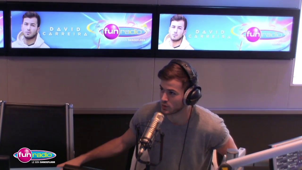 David Carreira nous parle de son rendez vous parfait