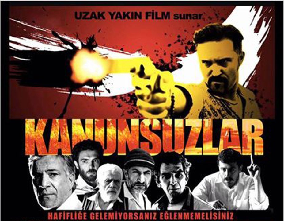 Kanunsuzlar Teaser 2 Official