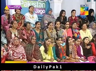 Jago Pakistan Jago - 25 Sep 14 Part 6