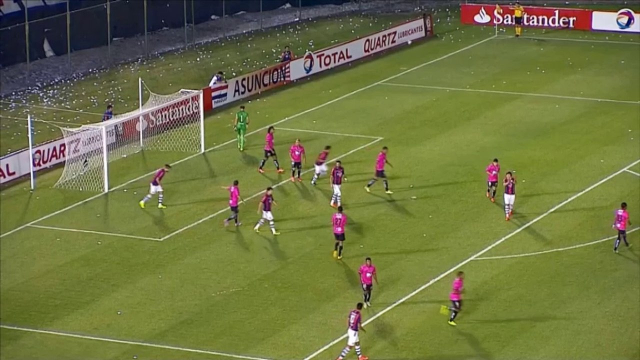 Copa Sudamericana: Ex-Bayer mit Grusel-Freistoß