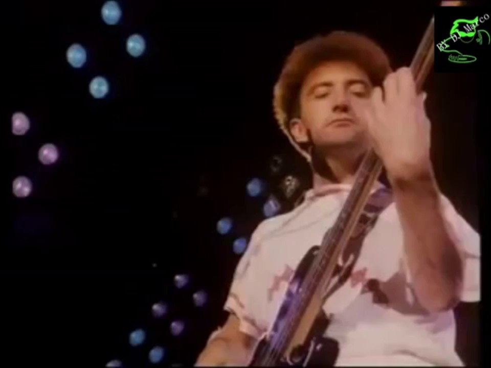 A Kind Of Magic Live- Queen (Mix Vers Long  Vj DjMarco)