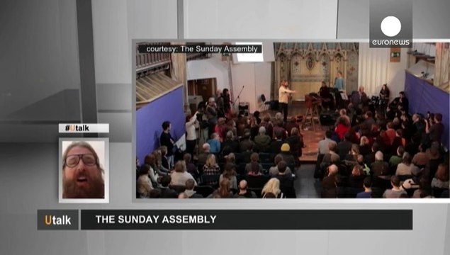 Un culte sans Dieu fait des adeptes en Europe