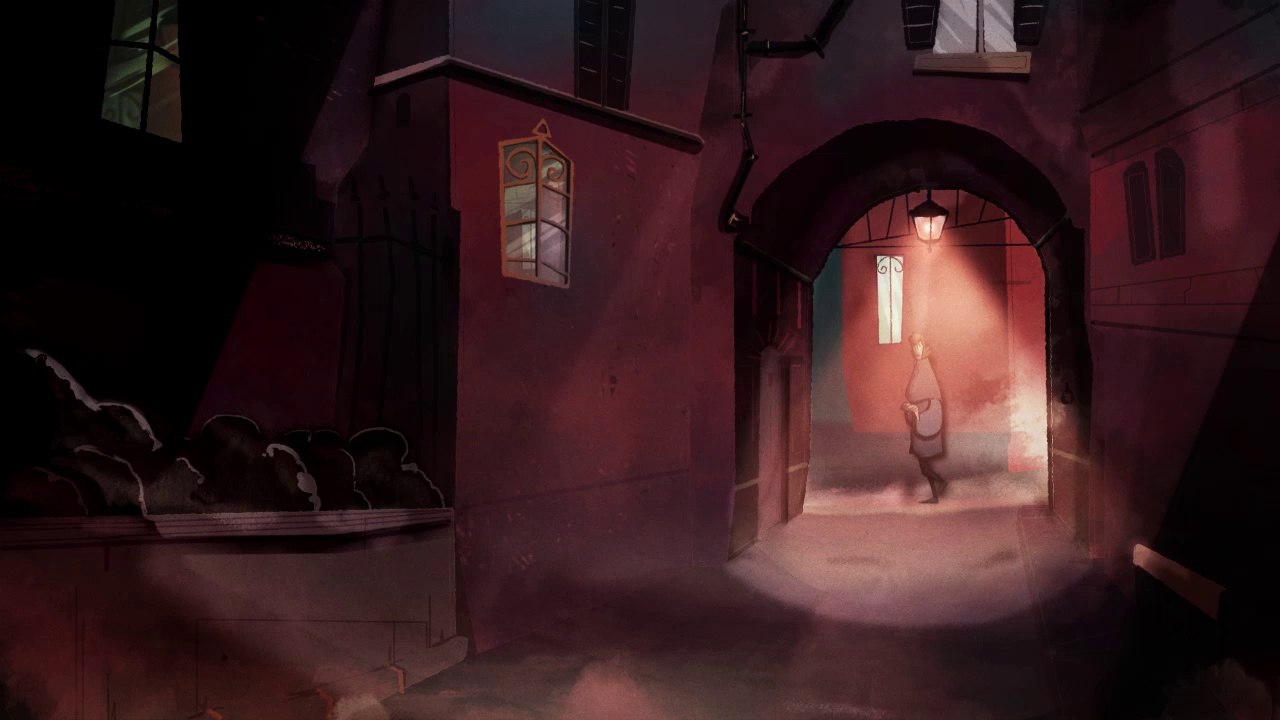 "Le Mangeur de Visage" - le film