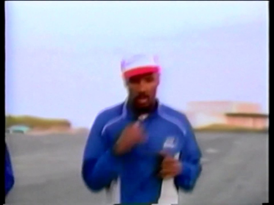 MARVELOUS MARVIN HAGLER BOXING FIGHT VIDEO