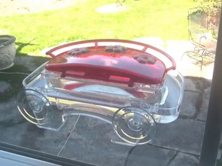 Aspects 407 Jewel Box Window Hummingbird Feeder Review