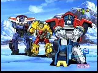 Transformers Armada 25th September 2014 Video Watch Online pt2