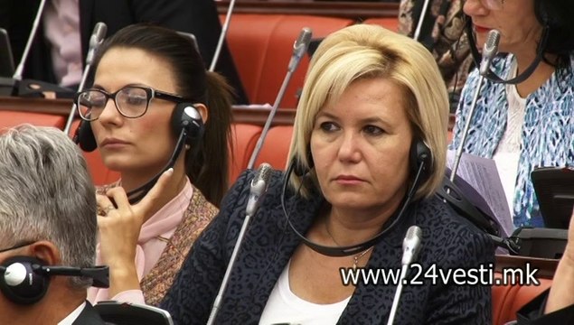 BUDZET ZA 2015 SOBRANIE