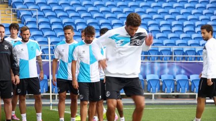 El Sevilla iguala su mejor arranque liguero en 30 años