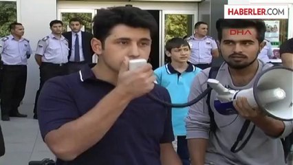 Üniversite Öğrencilerinden Zam Tepkisi