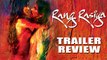 Rang Rasiya | Trailer Review | Randeep Hooda | Nandana Sen