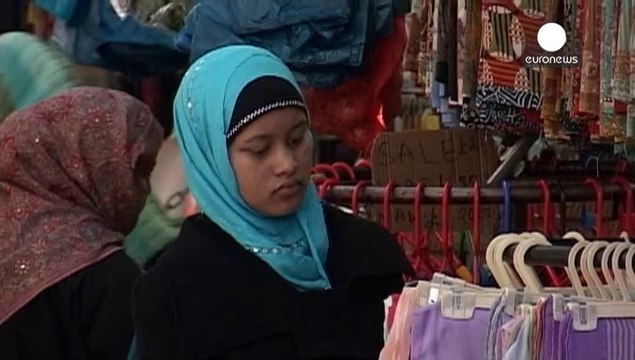 Fiatal muzulmánok videókampánya az Iszlám Állam ellen