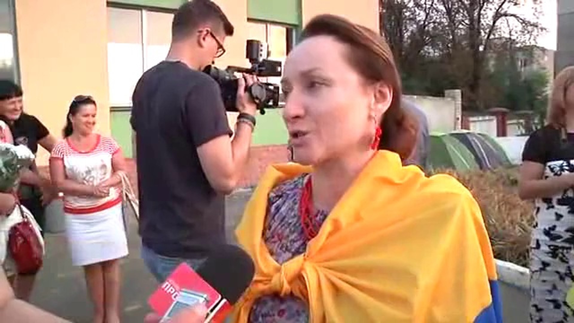 ⁣“Школярі Чернівців – захисникам України