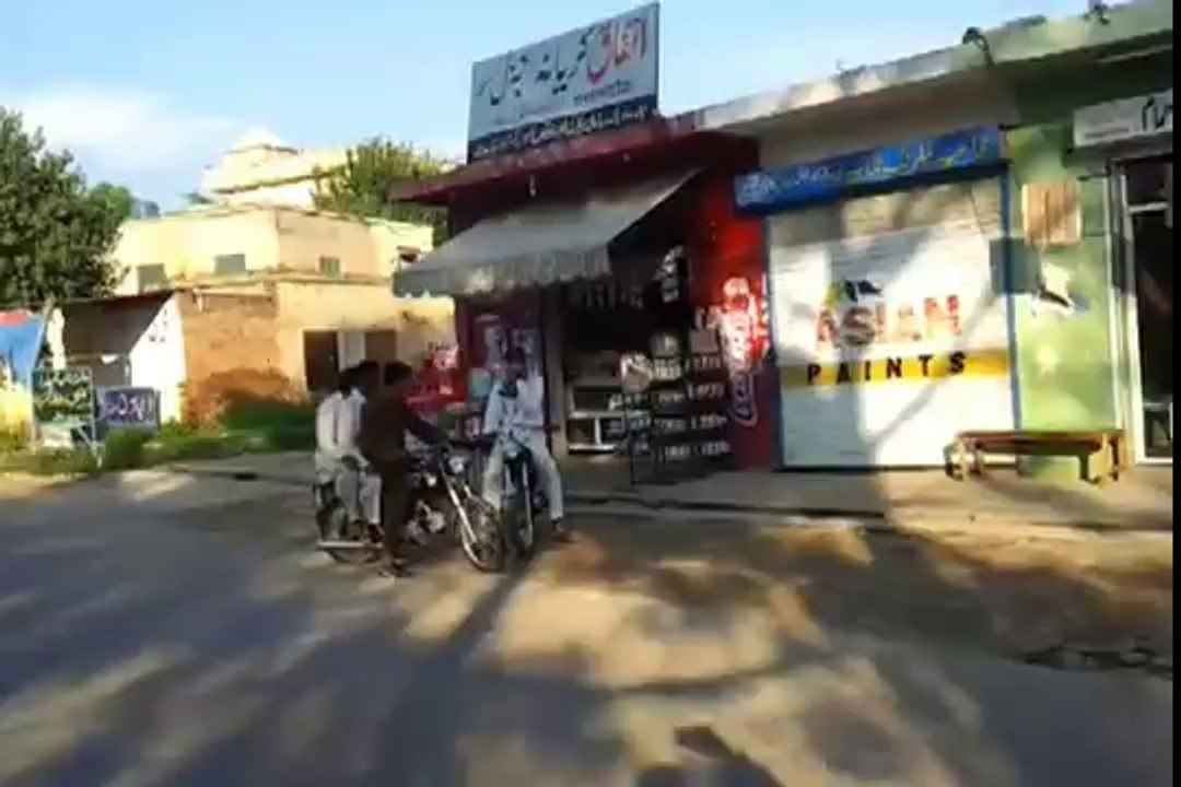 New Town Islamgarh 2012 azad kashmir mirpur pakistan