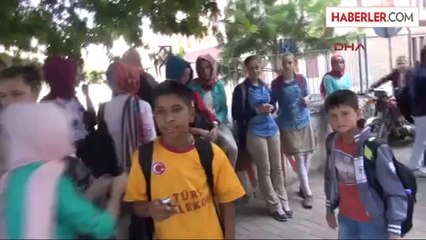 Erdek'te Rumların Yaptığı Tarihi Bina İmam Hatip Lisesi Oldu