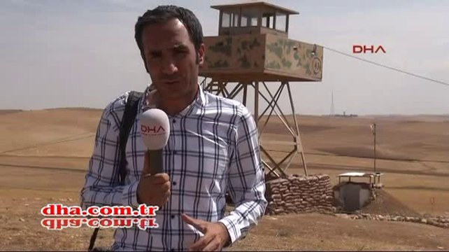 Çatışmalar sınıra dayandı!-KonyaMesaj.com