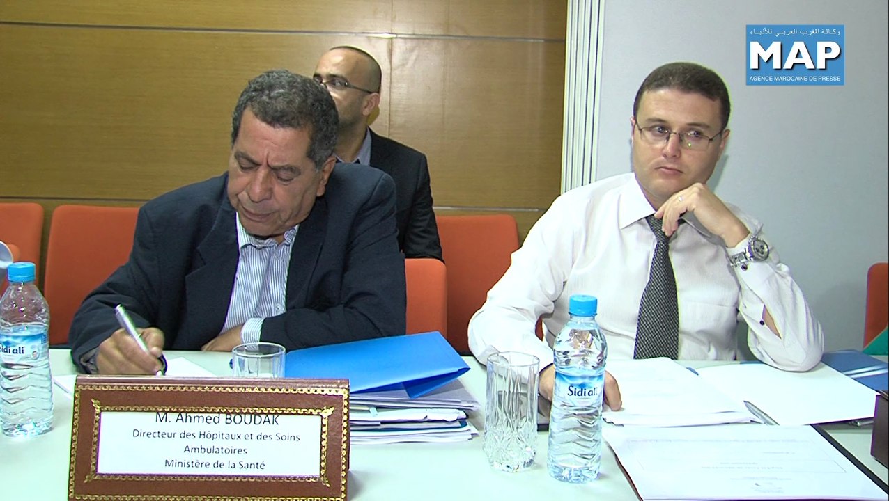 ورشة المرصد الوطني للتنمية البشرية لإعداد آلية لتقييم نظام التغطية الصحية بالمغرب