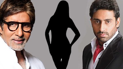 Bachchan's New Blue Eyed Girl