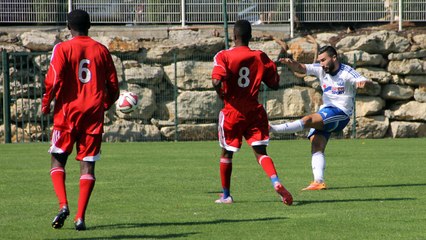 OM 3-0 CFA2 : le résumé vidéo